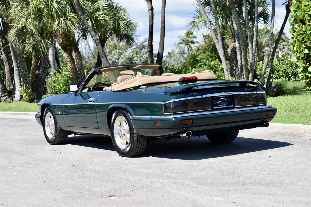 1994 Jaguar XJS Facelift V12 - Image 12 of 31