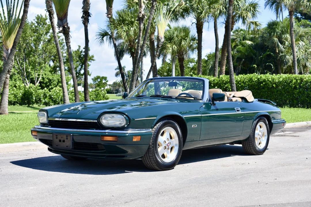 1994 Jaguar XJS Facelift V12 - Image 8 of 31