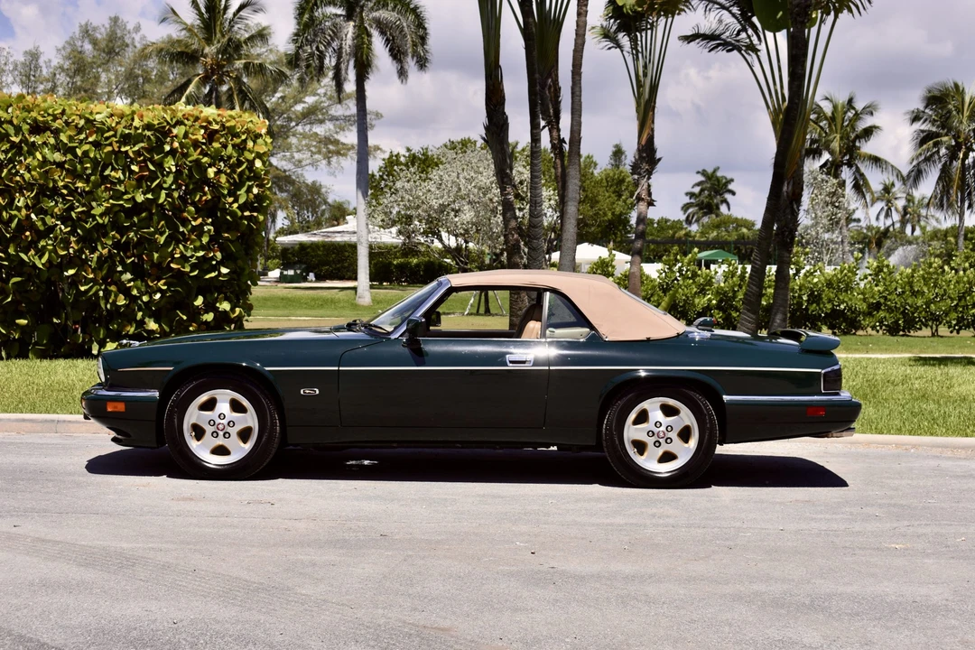1994 Jaguar XJS Facelift V12 - Image 30 of 31