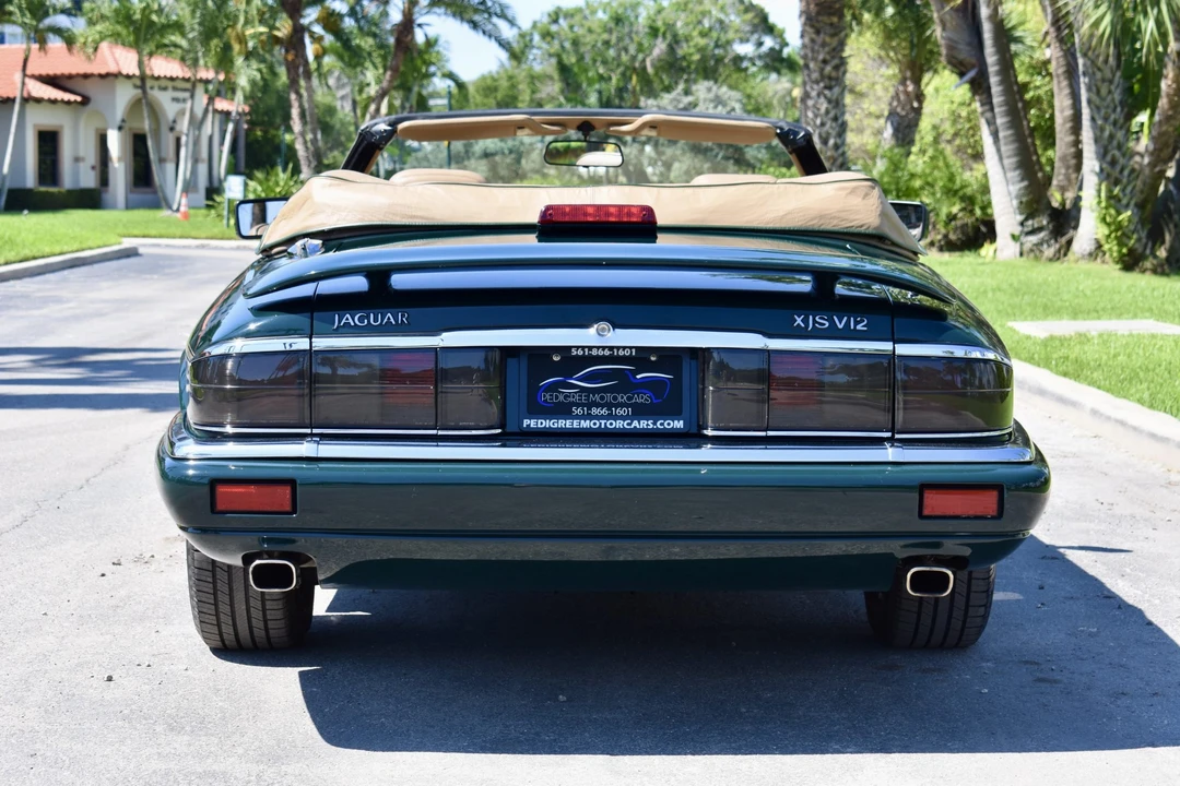 1994 Jaguar XJS Facelift V12 - Image 15 of 31