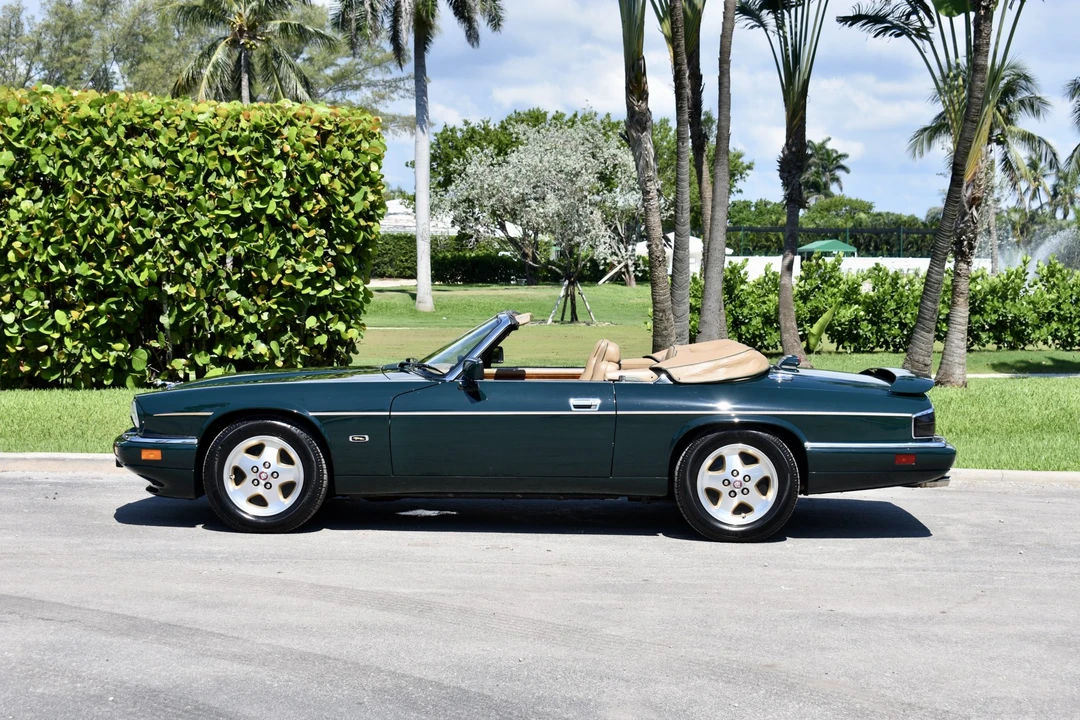 1994 Jaguar XJS Facelift V12 - Image 10 of 31