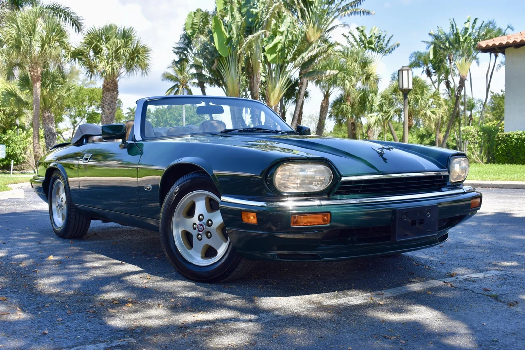 1994 Jaguar XJS Facelift V12 - Image 21 of 31
