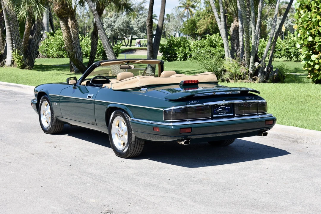1994 Jaguar XJS Facelift V12 - Image 13 of 31