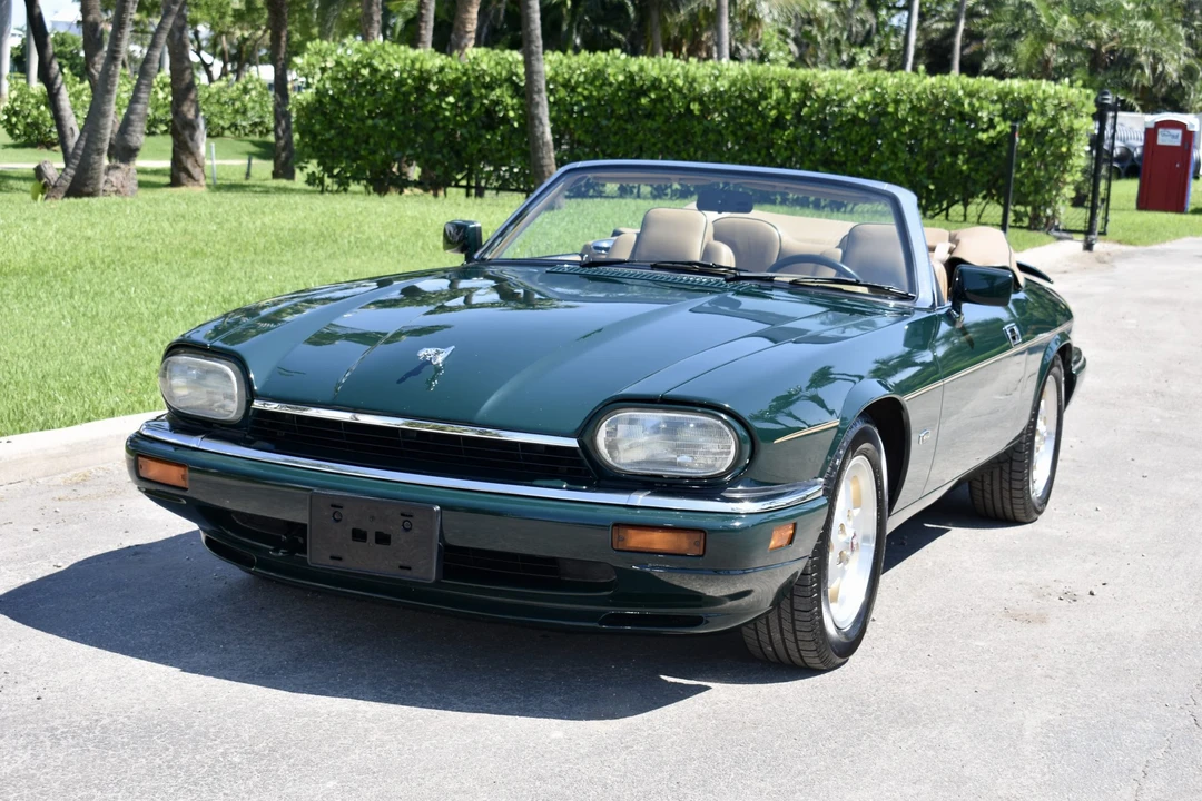 1994 Jaguar XJS Facelift V12 - Image 2 of 31