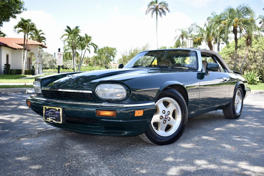 1994 Jaguar XJS Facelift V12 - Image 25 of 31