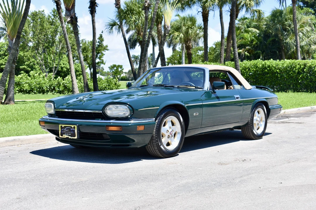 1994 Jaguar XJS Facelift V12 - Image 29 of 31