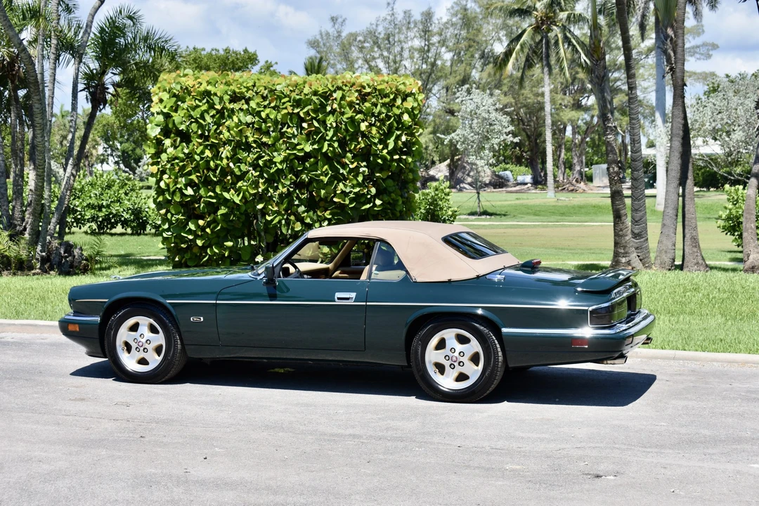 1994 Jaguar XJS Facelift V12 - Image 31 of 31