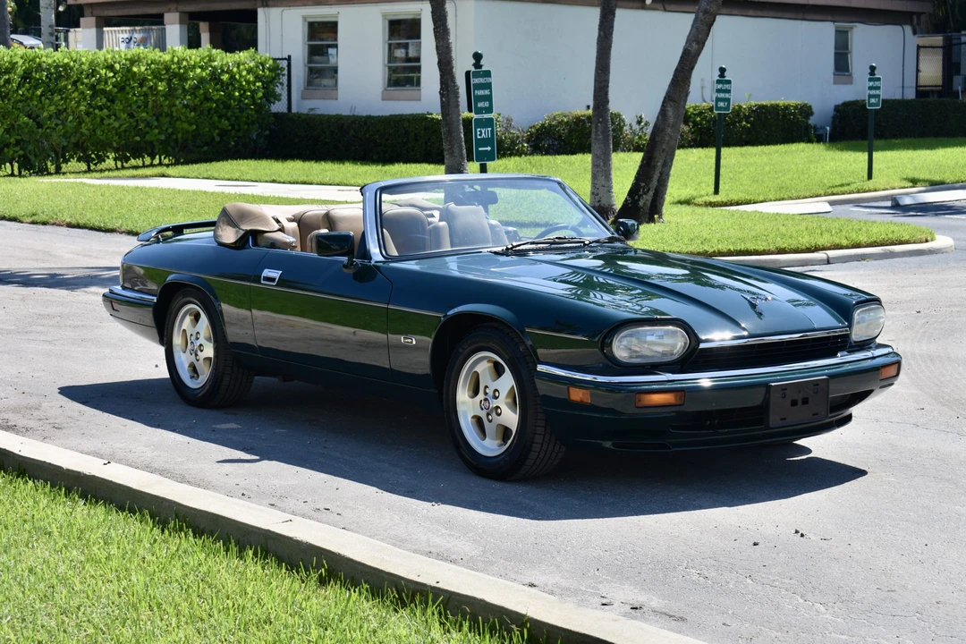 1994 Jaguar XJS Facelift V12 - Image 18 of 31