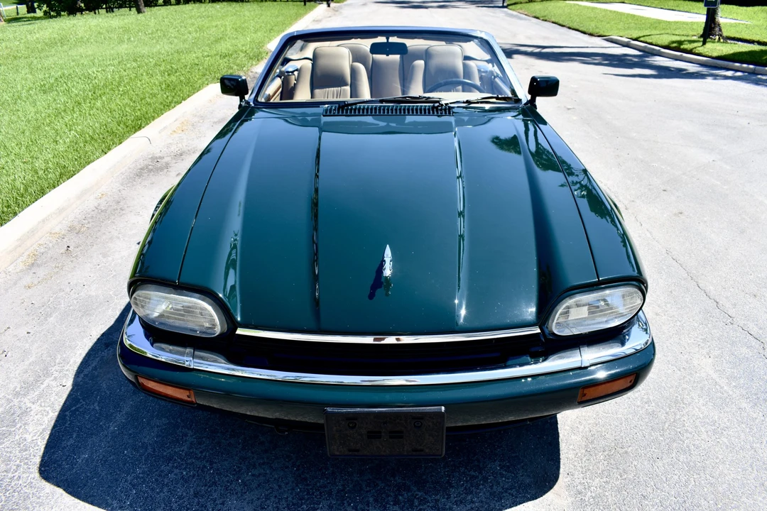 1994 Jaguar XJS Facelift V12 - Image 24 of 31