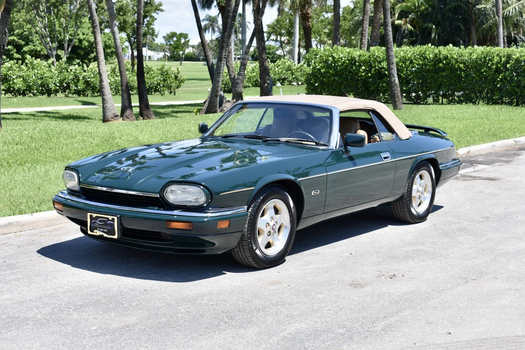 1994 Jaguar XJS Facelift V12 - Image 28 of 31