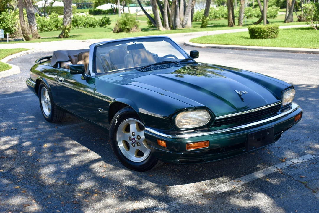 1994 Jaguar XJS Facelift V12 - Image 20 of 31