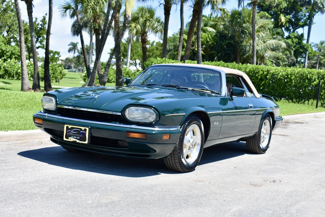 1994 Jaguar XJS Facelift V12 - Image 27 of 31
