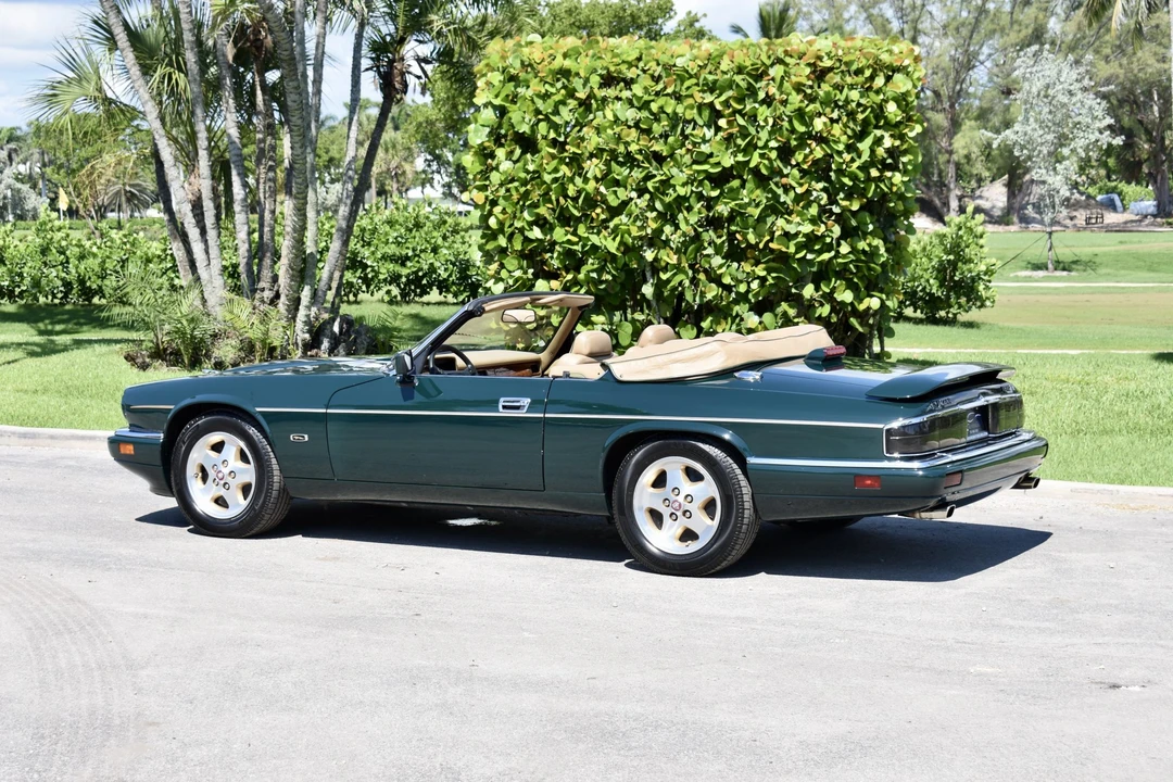 1994 Jaguar XJS Facelift V12 - Image 11 of 31