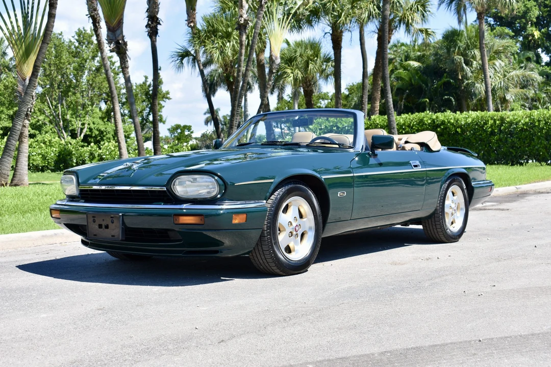 1994 Jaguar XJS Facelift V12 - Image 6 of 31