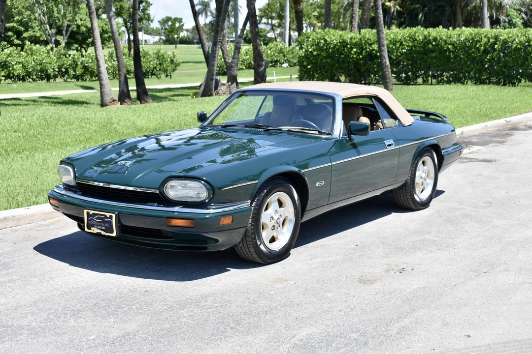 1994 Jaguar XJS Facelift V12 - Image 26 of 31