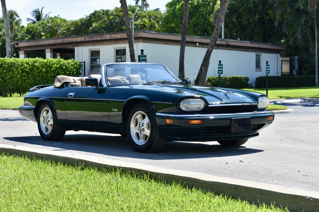 1994 Jaguar XJS Facelift V12 - Image 19 of 31