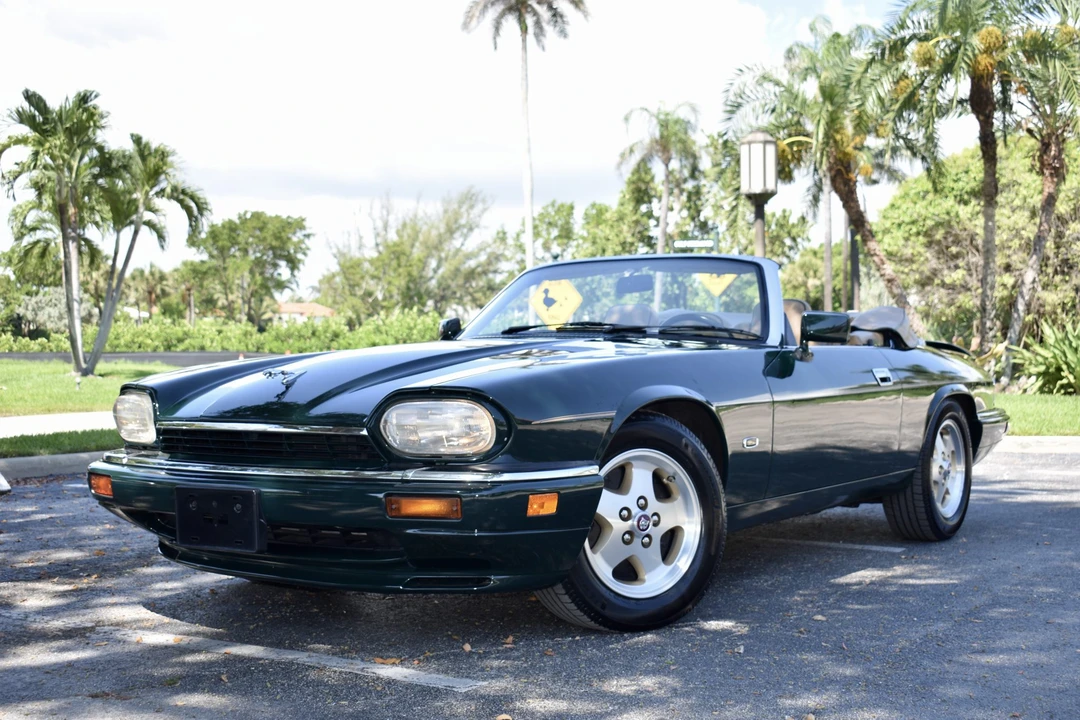 1994 Jaguar XJS Facelift V12 - Image 3 of 31