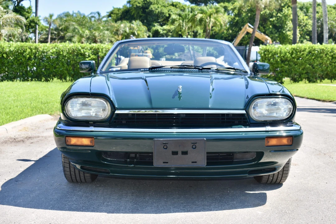 1994 Jaguar XJS Facelift V12 - Image 23 of 31