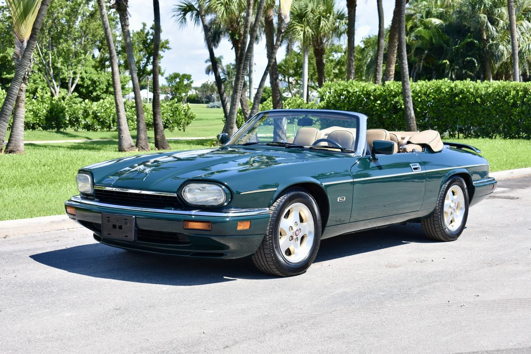 1994 Jaguar XJS Facelift V12 - Image 5 of 31