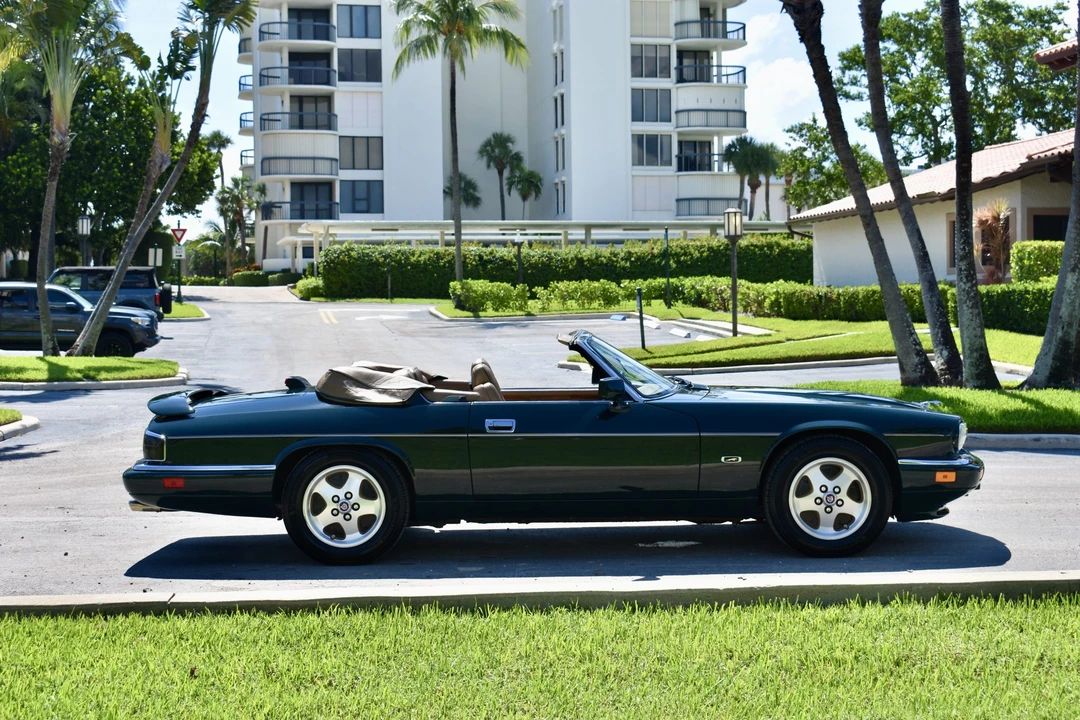1994 Jaguar XJS Facelift V12 - Image 17 of 31