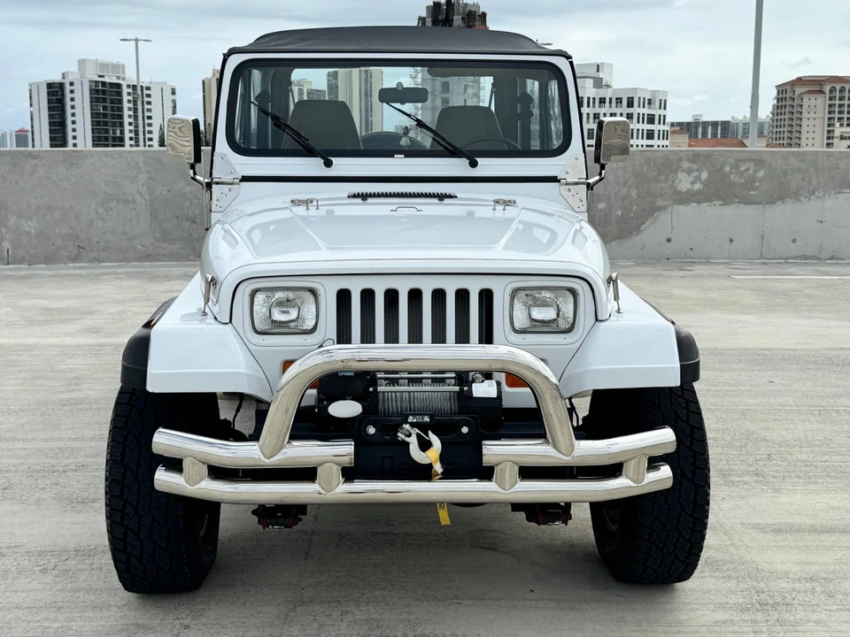 1994 Jeep YJ Wrangler - Image 22 of 31