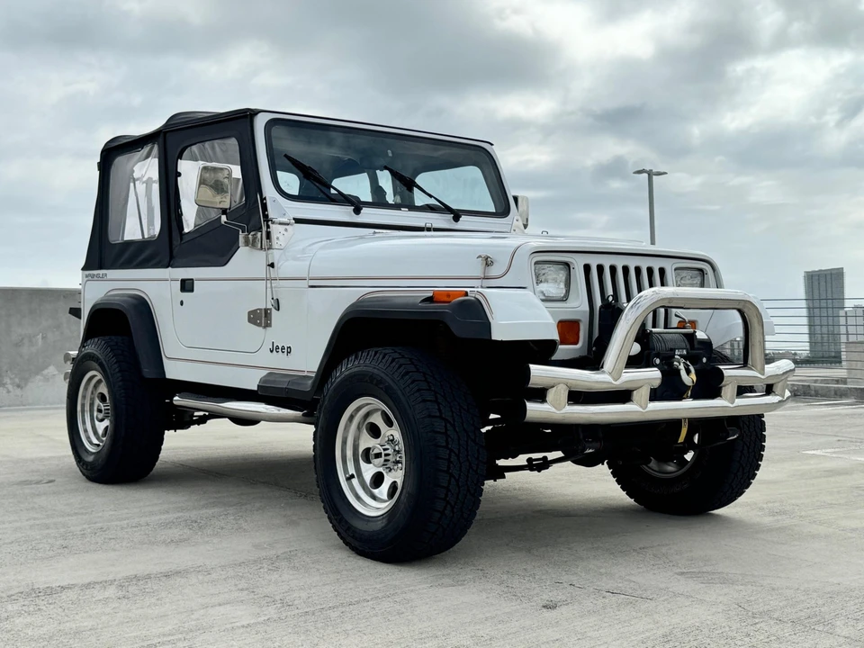 1994 Jeep YJ Wrangler - Image 20 of 31