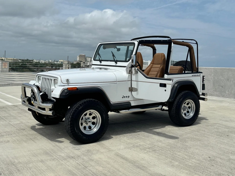 1994 Jeep YJ Wrangler - Image 27 of 31