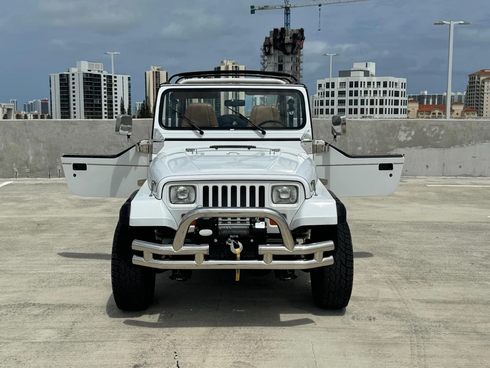 1994 Jeep YJ Wrangler - Image 24 of 31