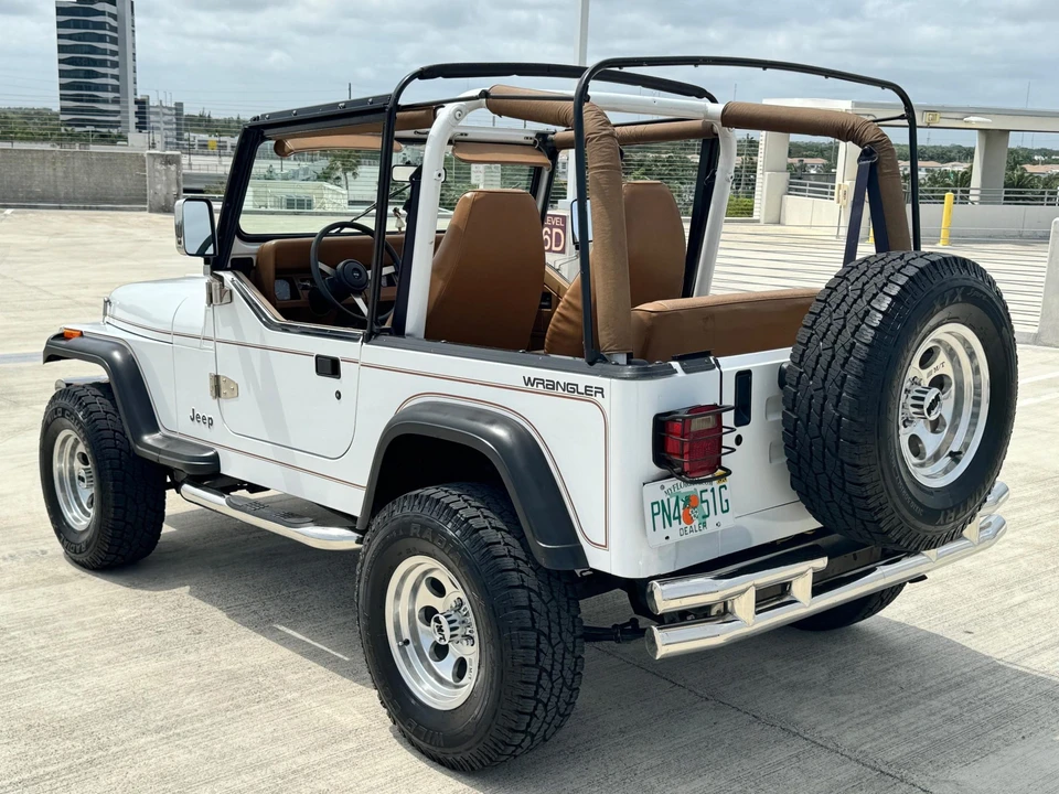 1994 Jeep YJ Wrangler - Image 30 of 31