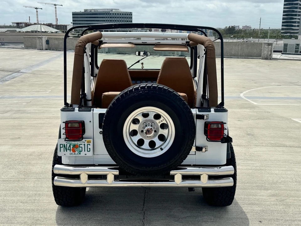 1994 Jeep YJ Wrangler - Image 31 of 31
