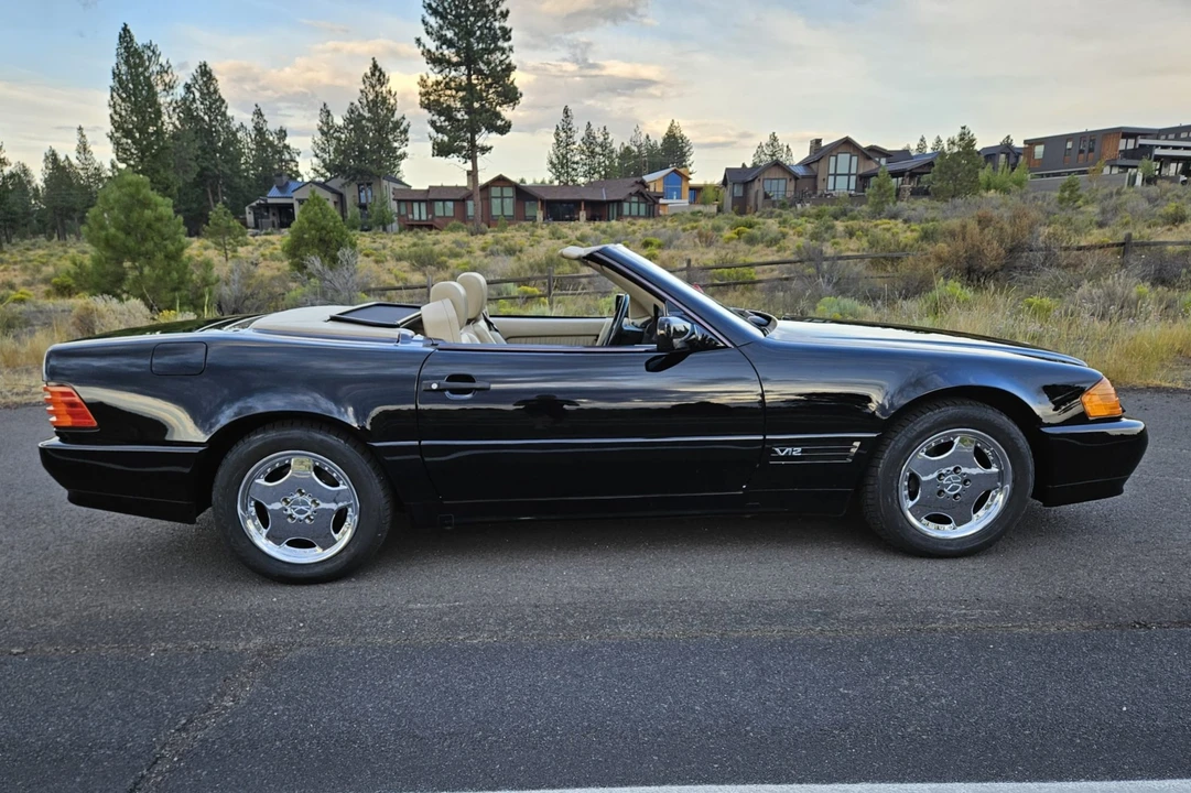 1994 Mercedes-Benz R129 SL-Class - Image 10 of 31