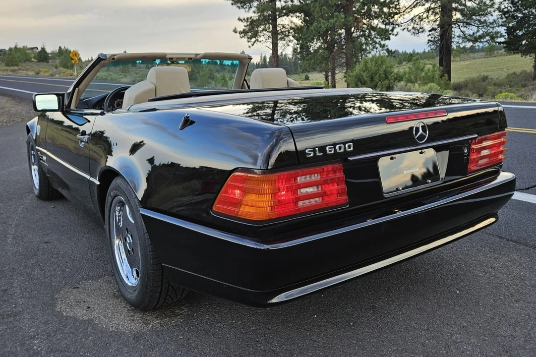 1994 Mercedes-Benz R129 SL-Class - Image 14 of 31