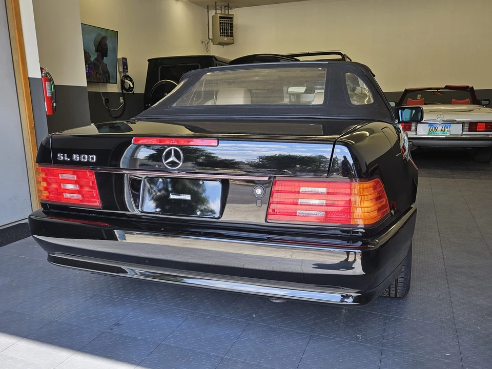 1994 Mercedes-Benz R129 SL-Class - Image 19 of 31