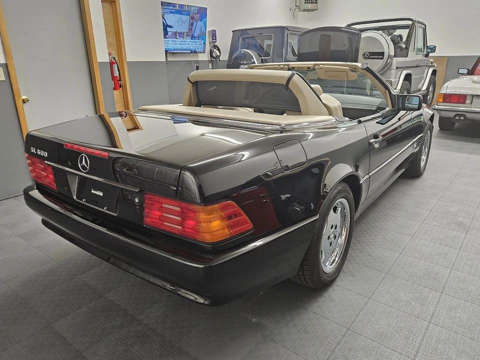 1994 Mercedes-Benz R129 SL-Class - Image 18 of 31
