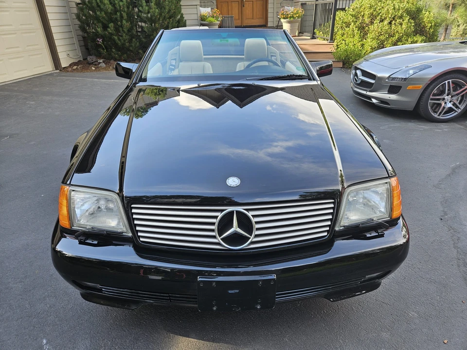 1994 Mercedes-Benz R129 SL-Class - Image 16 of 31