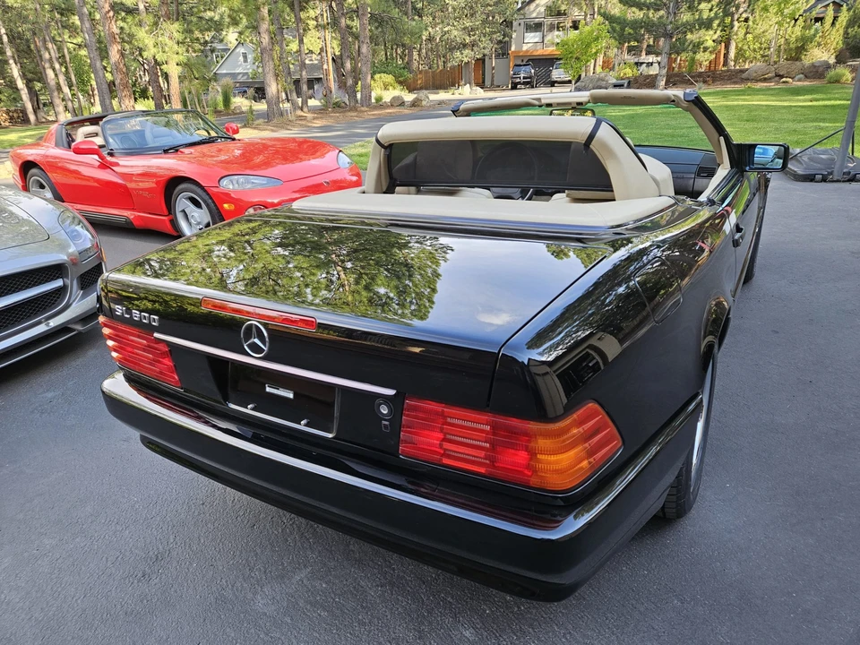 1994 Mercedes-Benz R129 SL-Class - Image 17 of 31