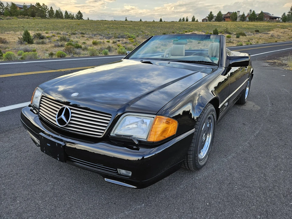 1994 Mercedes-Benz R129 SL-Class - Image 4 of 31