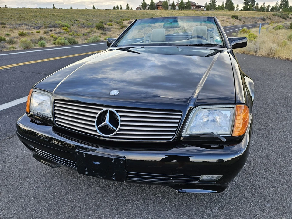 1994 Mercedes-Benz R129 SL-Class - Image 5 of 31