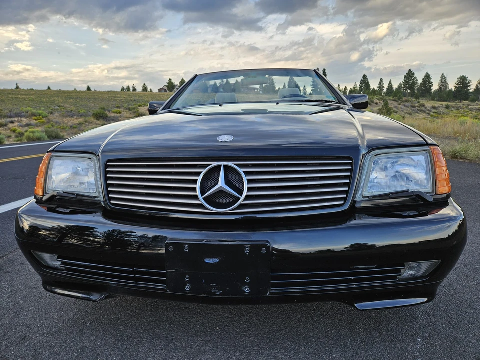 1994 Mercedes-Benz R129 SL-Class - Image 6 of 31