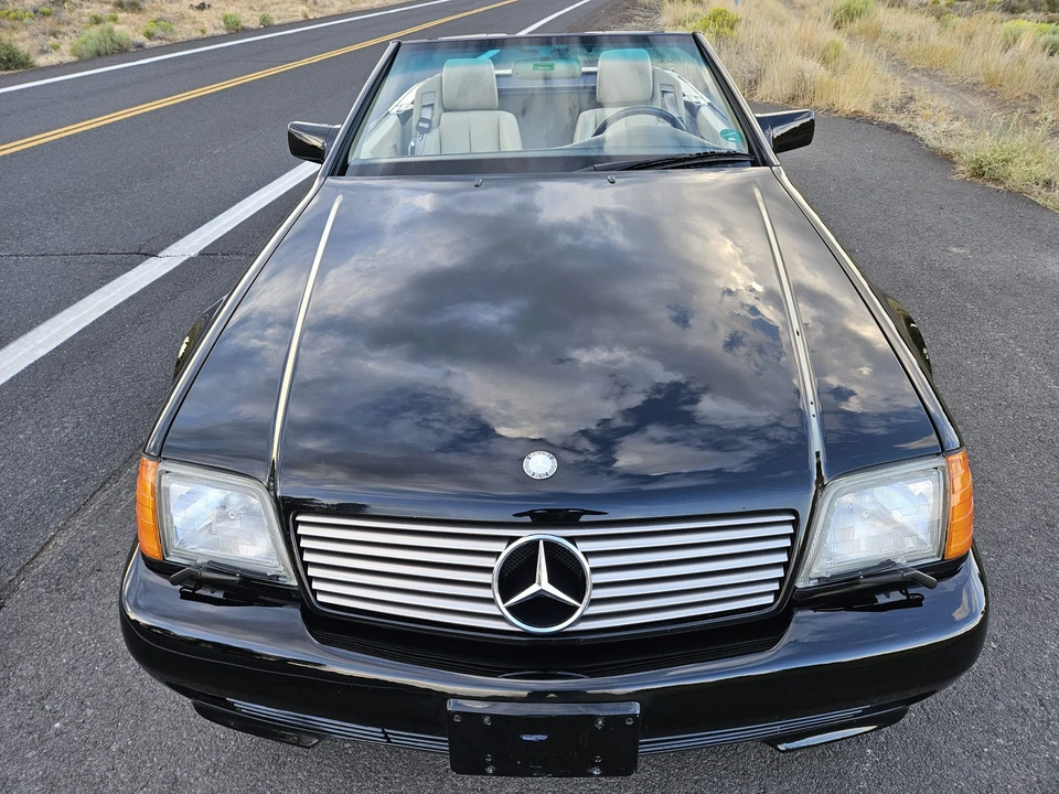 1994 Mercedes-Benz R129 SL-Class - Image 7 of 31