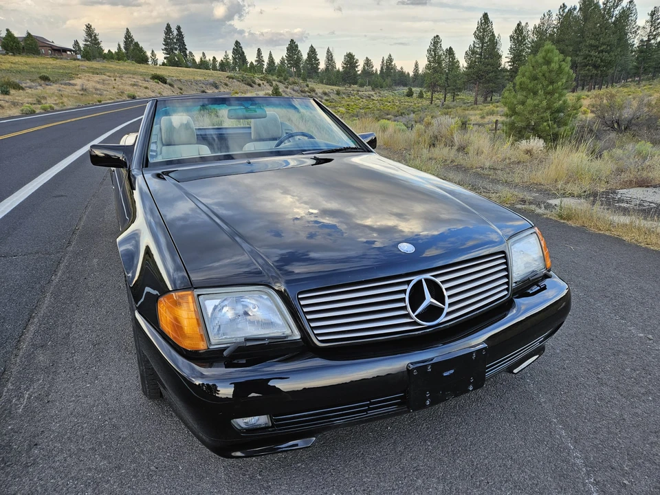 1994 Mercedes-Benz R129 SL-Class - Image 8 of 31