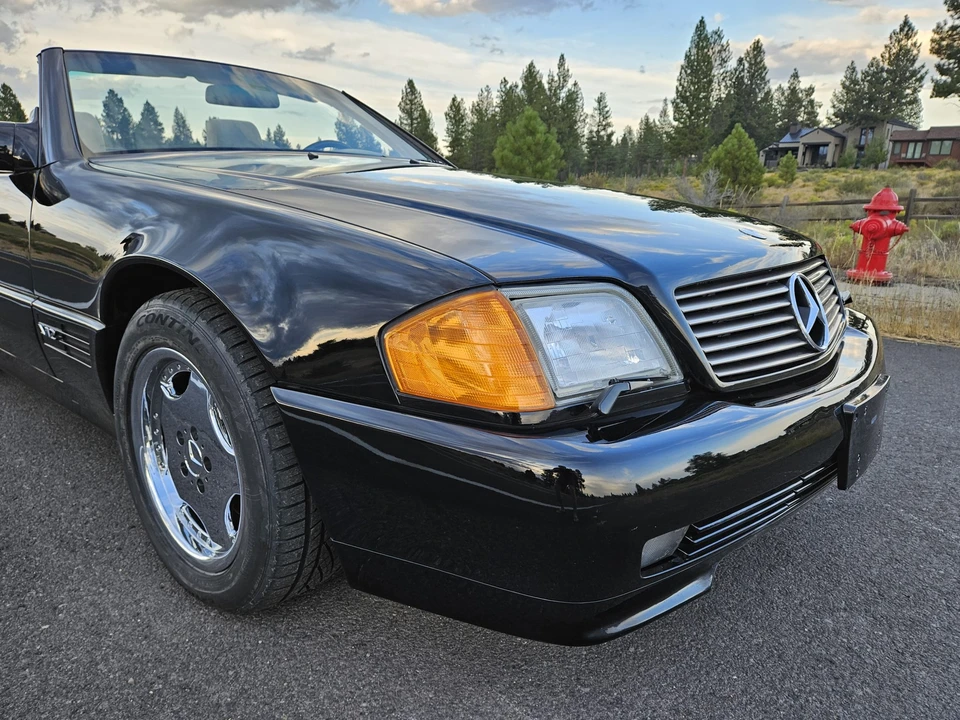 1994 Mercedes-Benz R129 SL-Class - Image 25 of 31