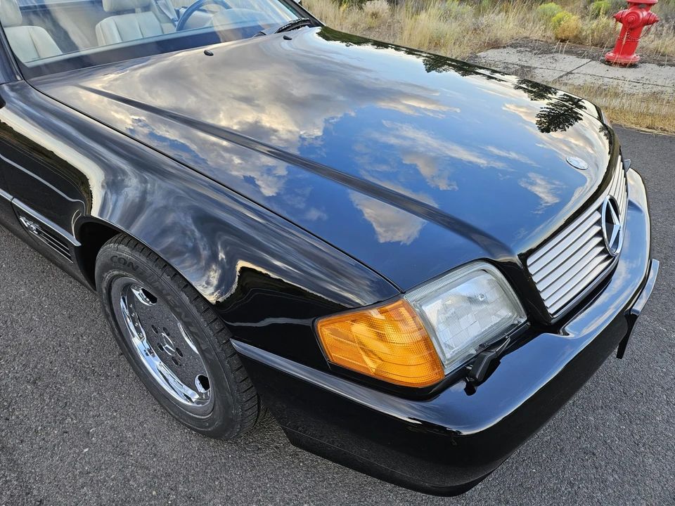 1994 Mercedes-Benz R129 SL-Class - Image 26 of 31