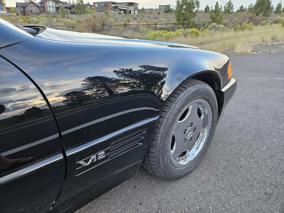 1994 Mercedes-Benz R129 SL-Class - Image 24 of 31
