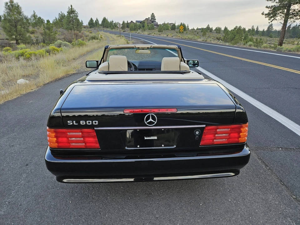 1994 Mercedes-Benz R129 SL-Class - Image 12 of 31