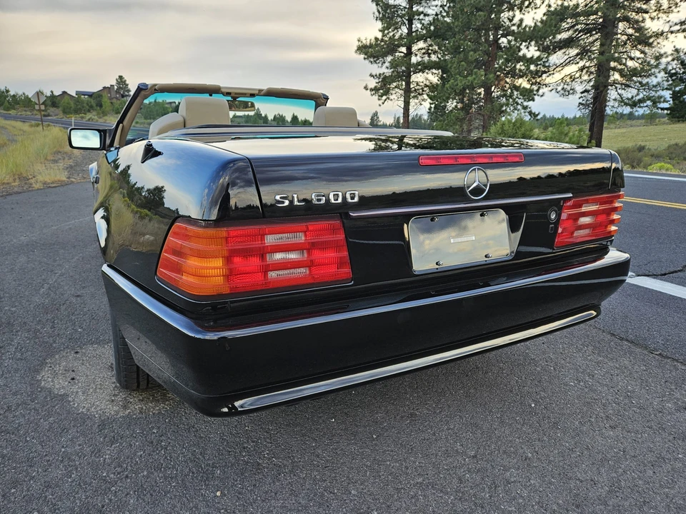 1994 Mercedes-Benz R129 SL-Class - Image 13 of 31