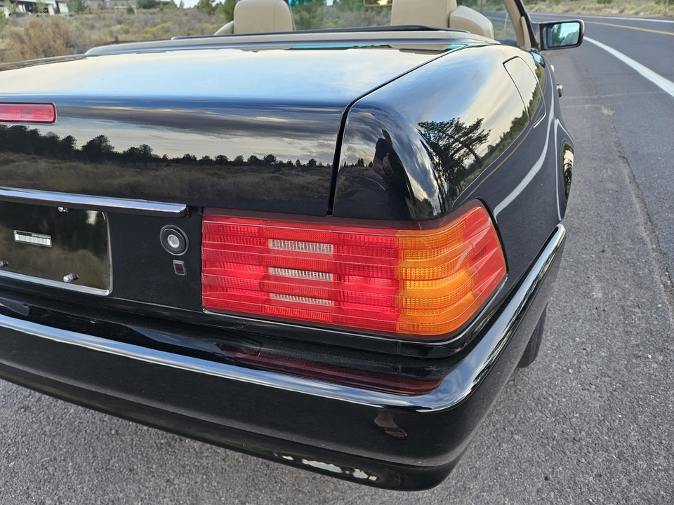 1994 Mercedes-Benz R129 SL-Class - Image 21 of 31
