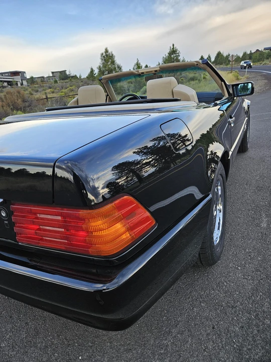 1994 Mercedes-Benz R129 SL-Class - Image 22 of 31