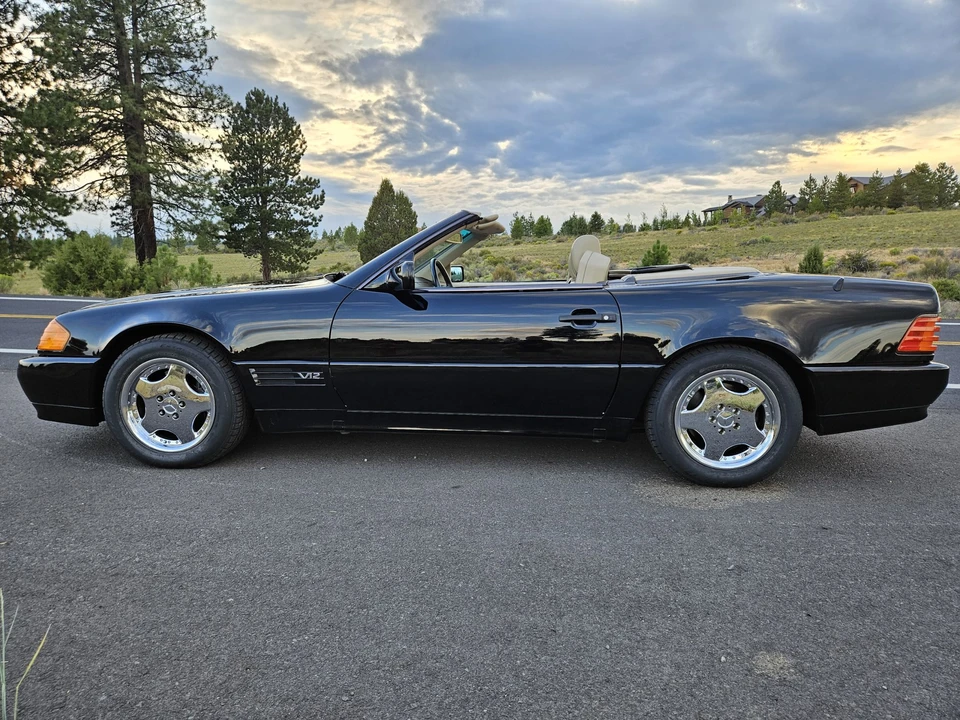 1994 Mercedes-Benz R129 SL-Class - Image 15 of 31