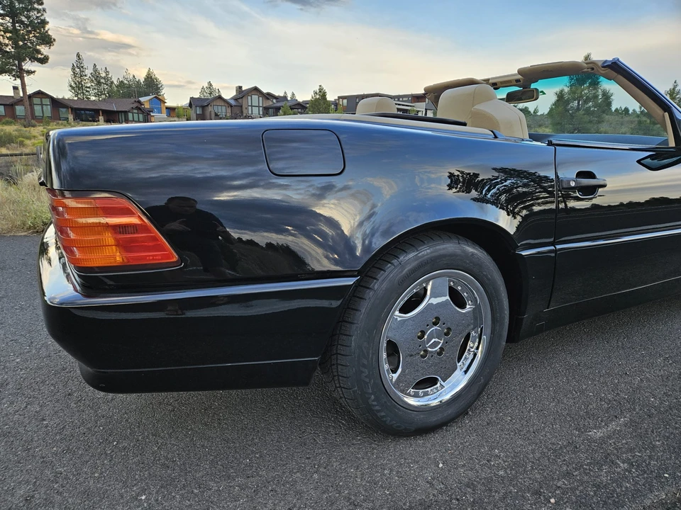 1994 Mercedes-Benz R129 SL-Class - Image 23 of 31